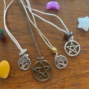 Witchy necklace bundle